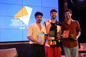 Prêmio Sesc de Literatura