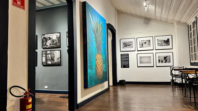 Salão Anual de Arte de Paraty 2026