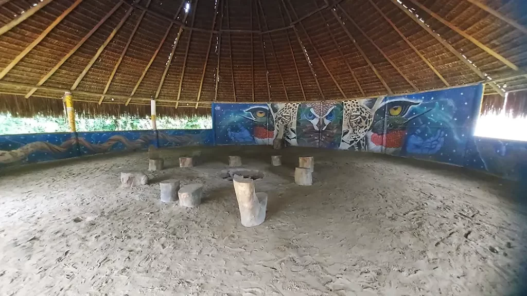 Aldeia Pataxó - Paraty