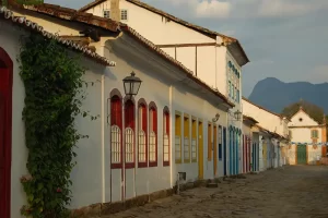 Centro Histórico de Paraty