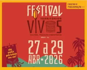 Festival Território Vivo
