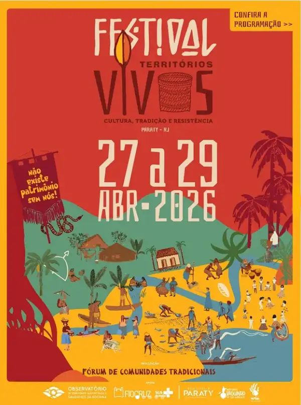 Festival Território Vivo 