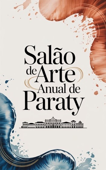 Salão de arte anual de Paraty 2026