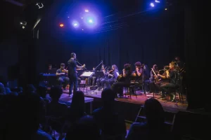 Orquestra Jazz Sinfônica Jovem de Paraty