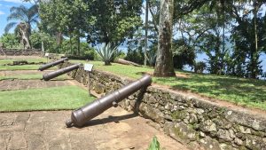 Forte Defensor Perpétuo - Paraty