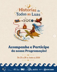 Histórias de todas as luas