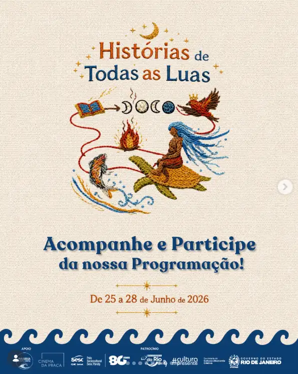 Histórias de todas as luas