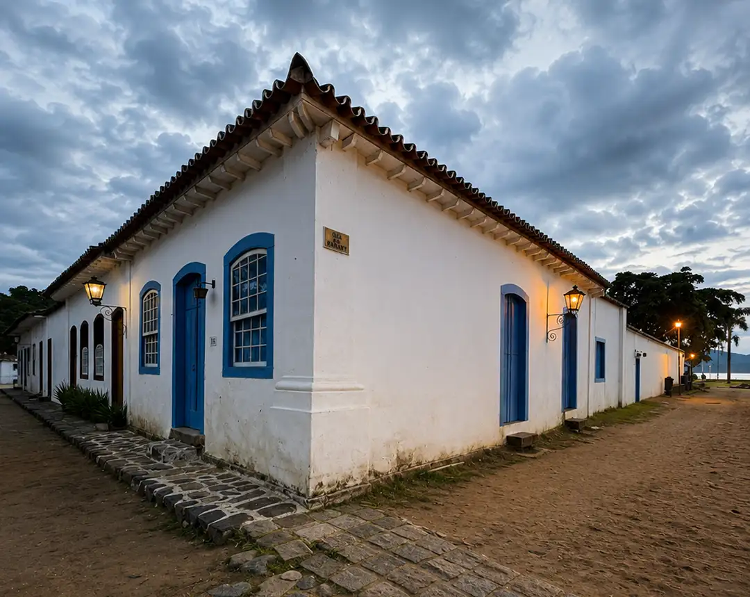 Casa Paraty na Flip 2026