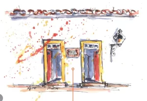 Casa Pagã