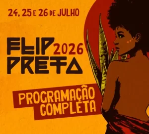 Flip Preta - Quilombo do Campinho