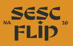 Sesc RJ na Flip