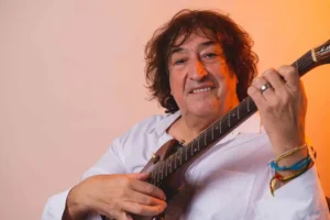 Toninho Horta em Paraty